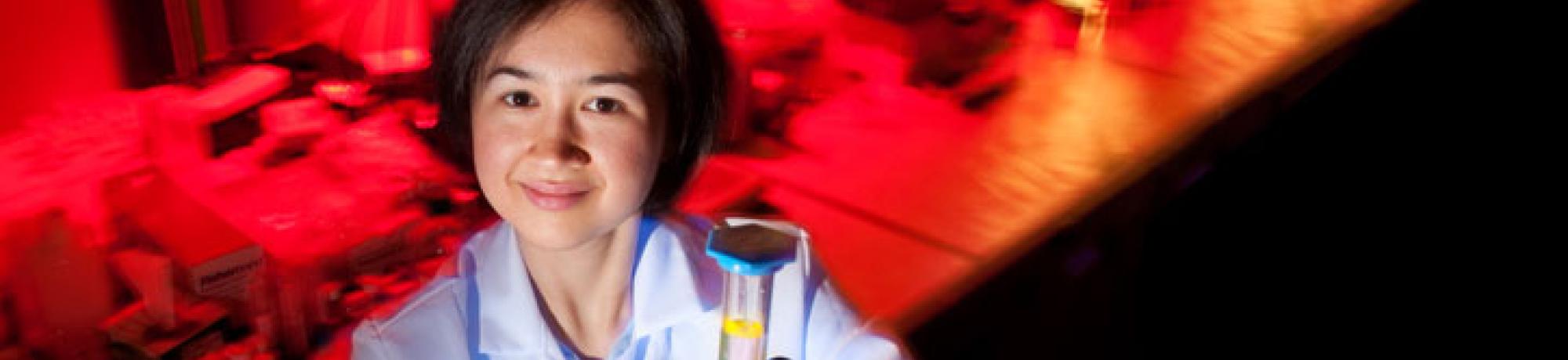 Lab Worker